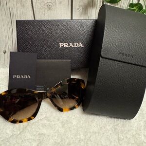 New Prada Sunglasses